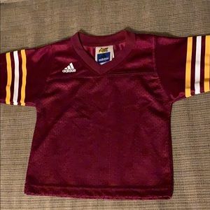 infant football jersey